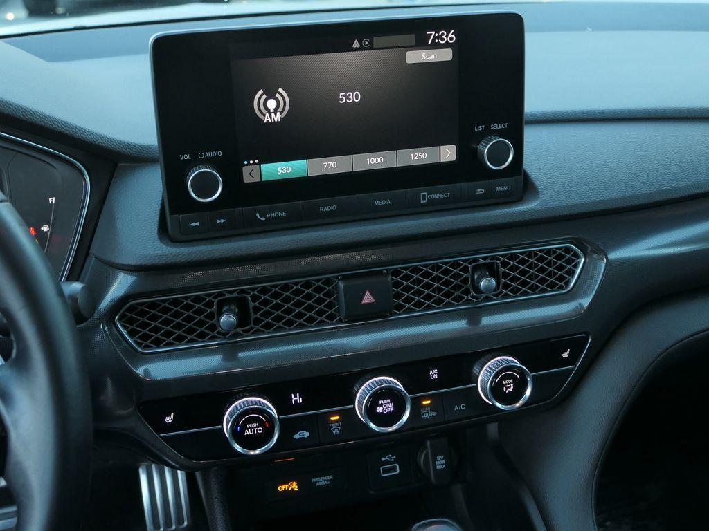 used 2023 Acura Integra car, priced at $26,988