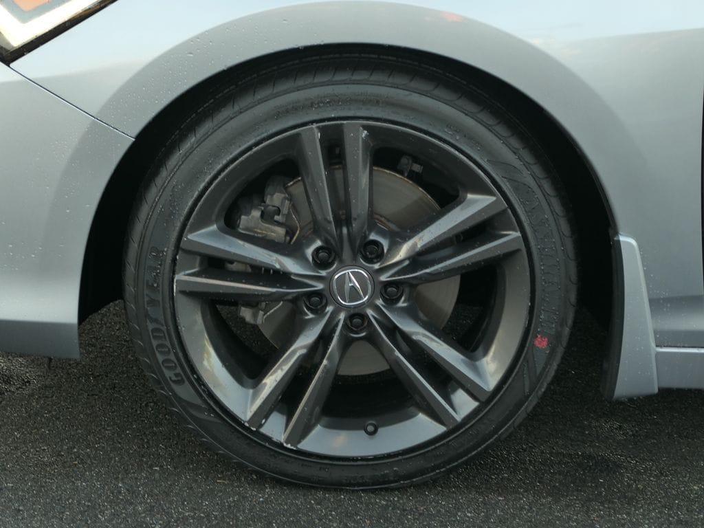 used 2023 Acura Integra car, priced at $26,988