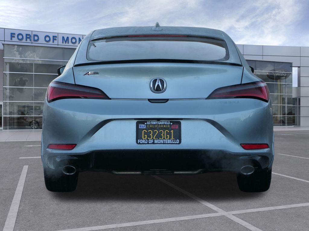 used 2023 Acura Integra car, priced at $26,988
