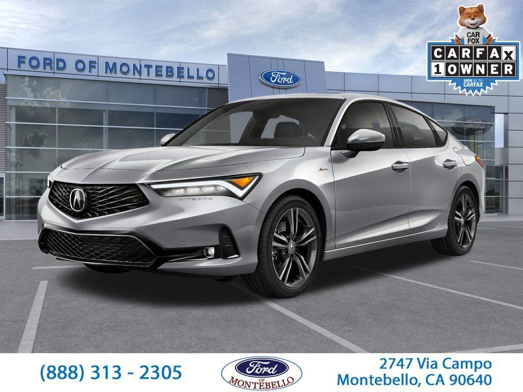 used 2023 Acura Integra car, priced at $28,988