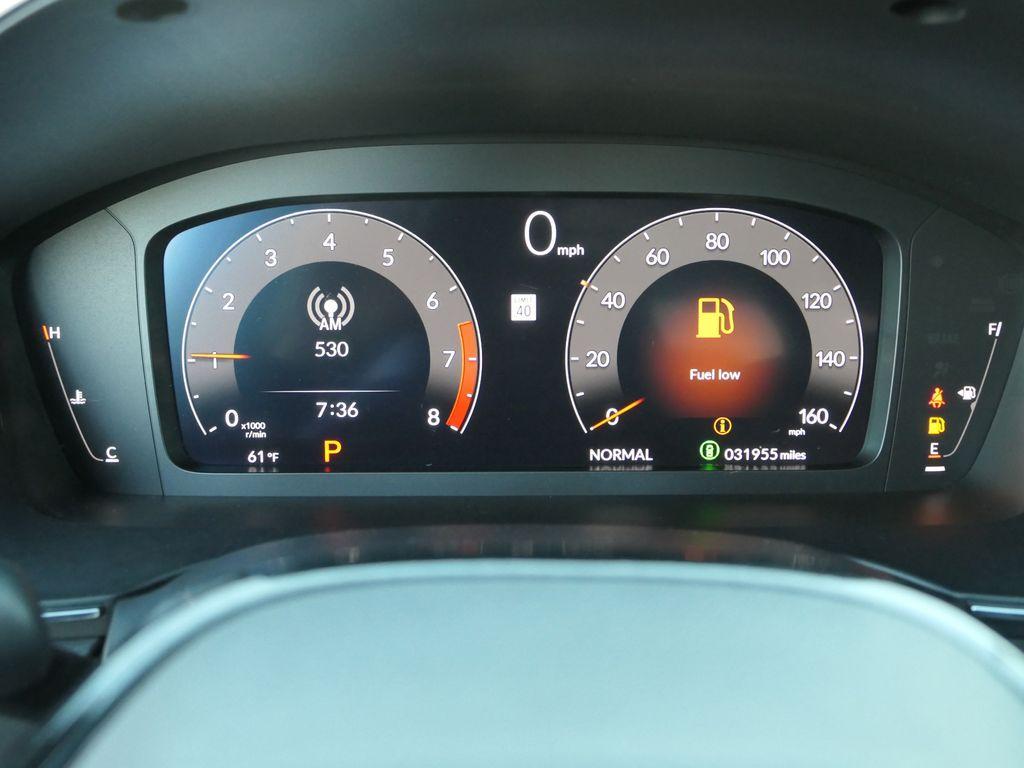 used 2023 Acura Integra car, priced at $26,988