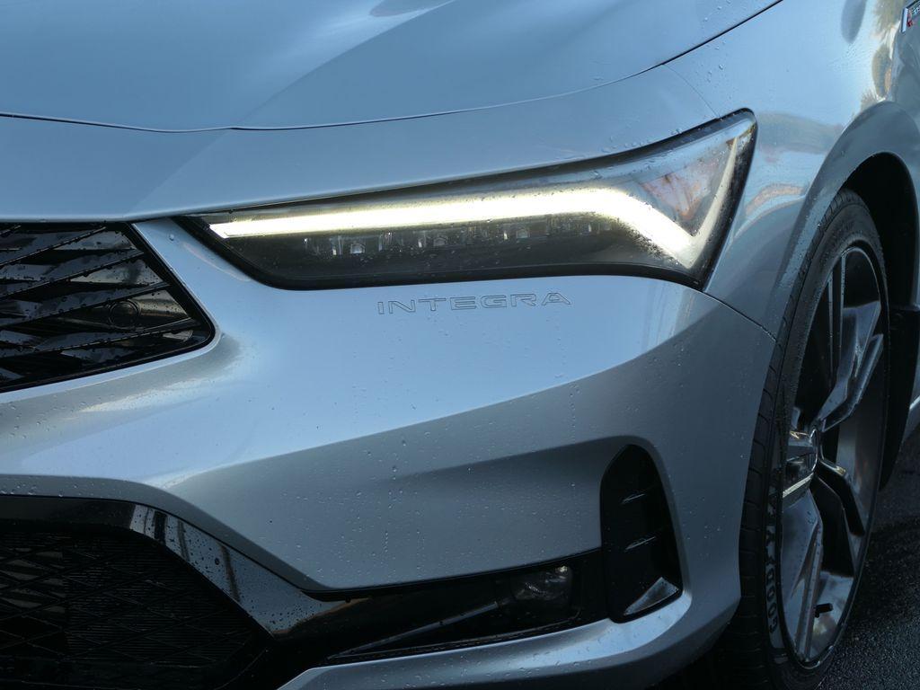 used 2023 Acura Integra car, priced at $26,988
