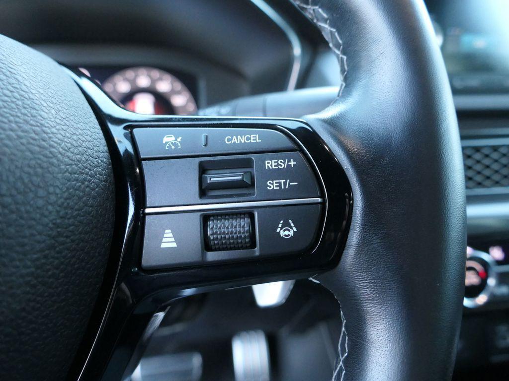 used 2023 Acura Integra car, priced at $26,988