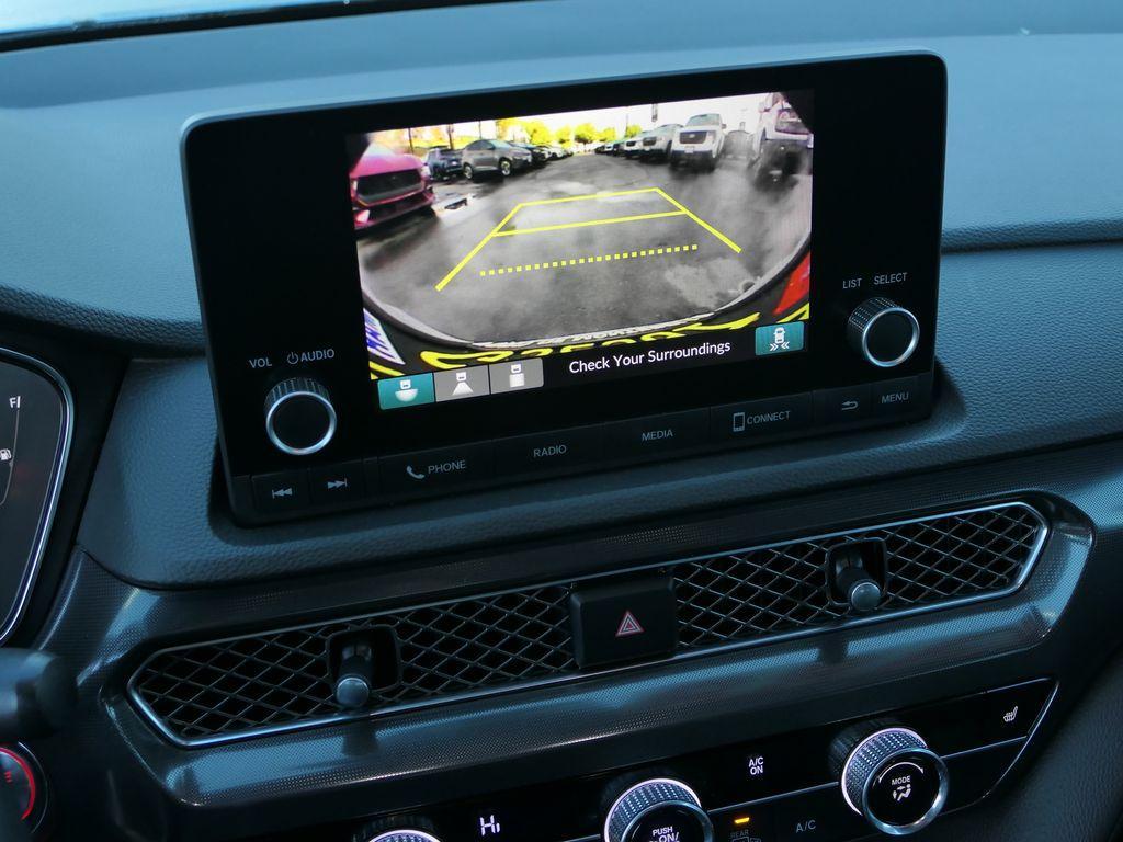 used 2023 Acura Integra car, priced at $26,988