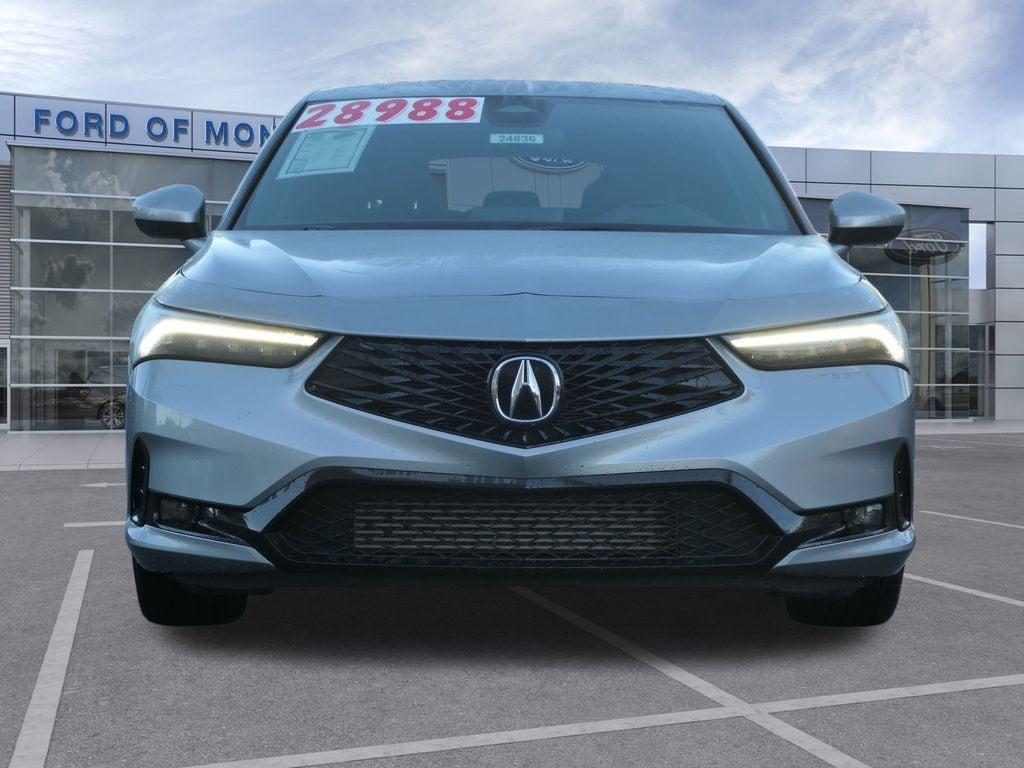 used 2023 Acura Integra car, priced at $26,988