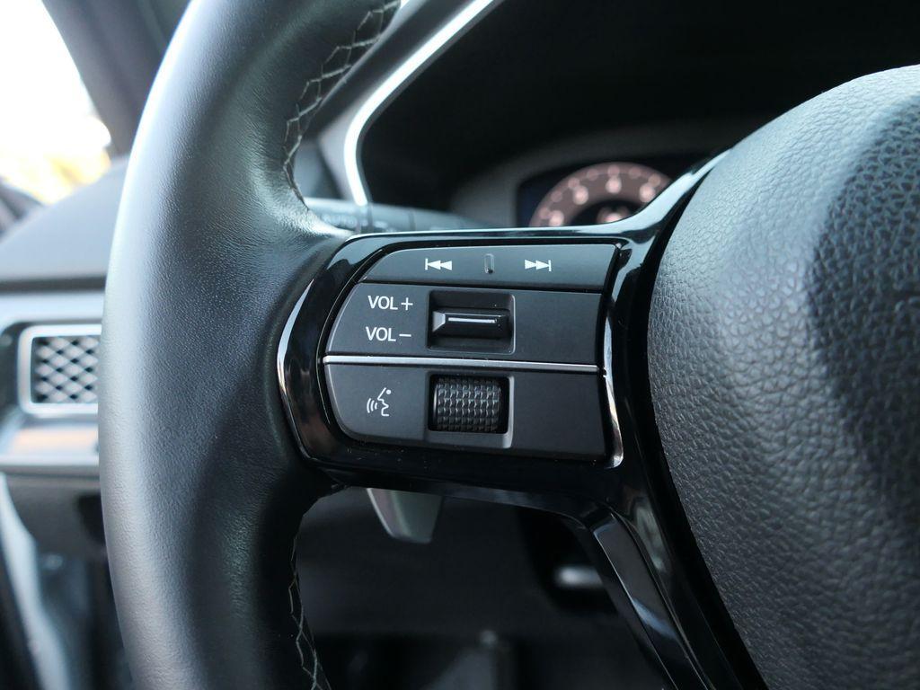 used 2023 Acura Integra car, priced at $26,988