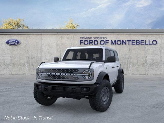 new 2025 Ford Bronco car