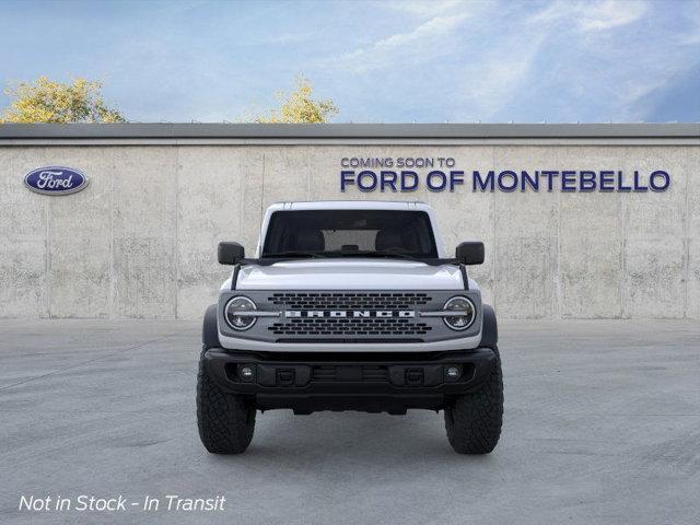 new 2025 Ford Bronco car