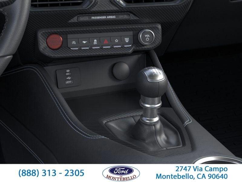 new 2025 Ford Mustang car, priced at $50,140