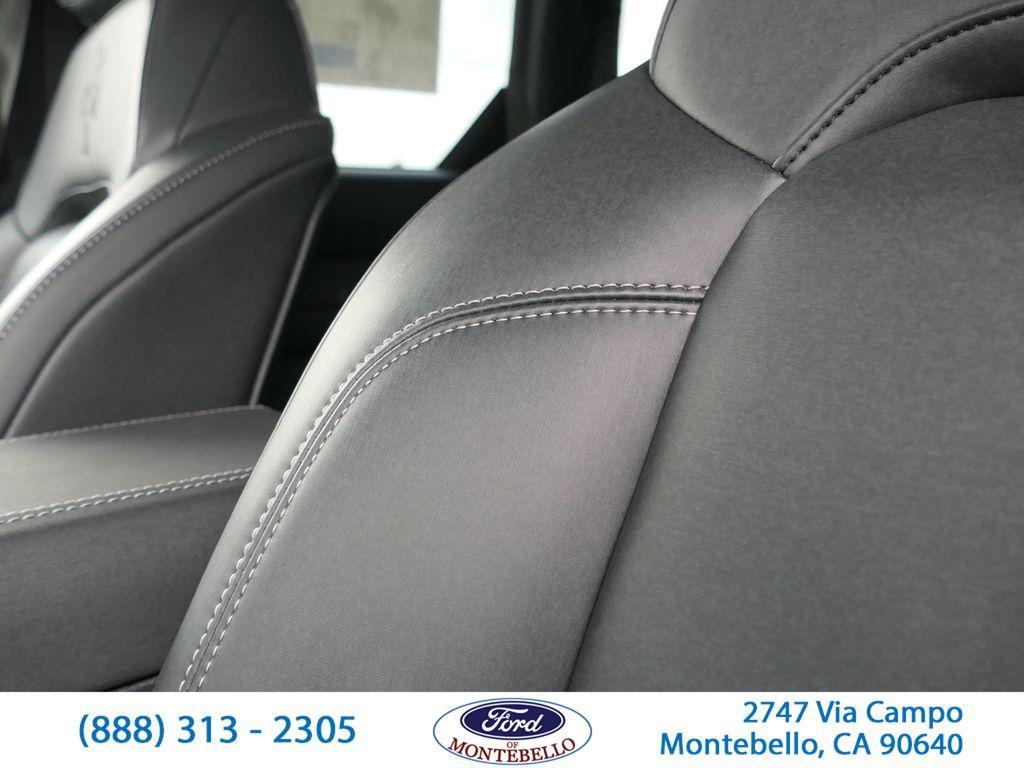 new 2025 Ford Bronco car, priced at $62,439