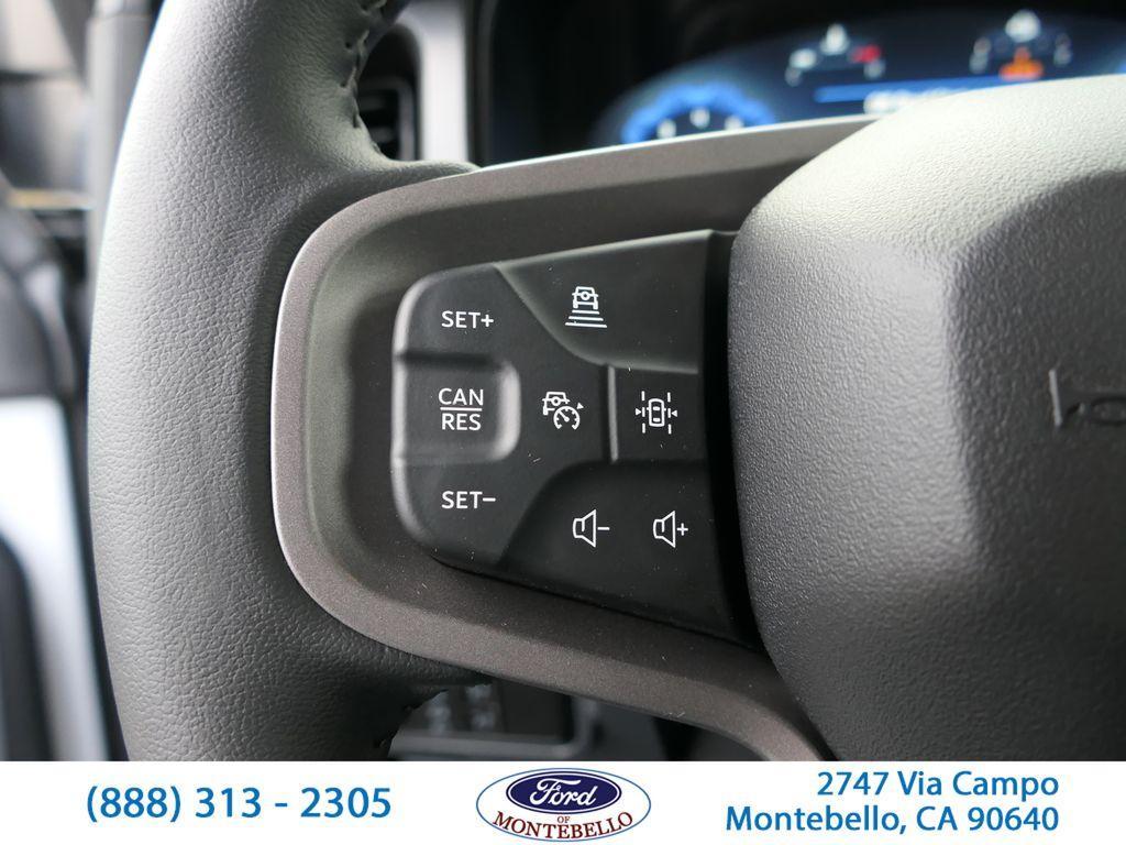 new 2025 Ford Bronco car, priced at $62,439