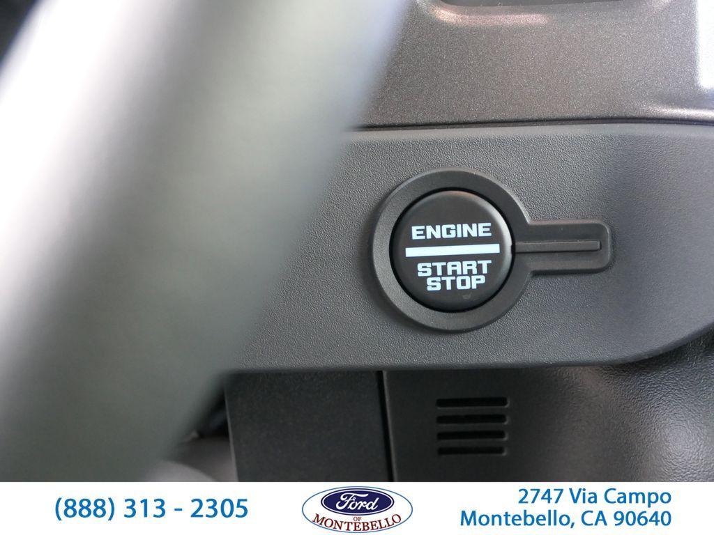 new 2025 Ford Bronco car, priced at $62,439