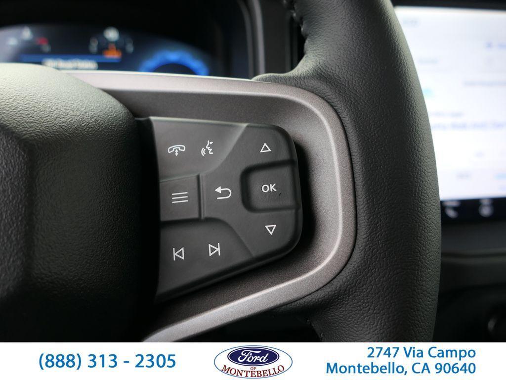 new 2025 Ford Bronco car, priced at $62,439