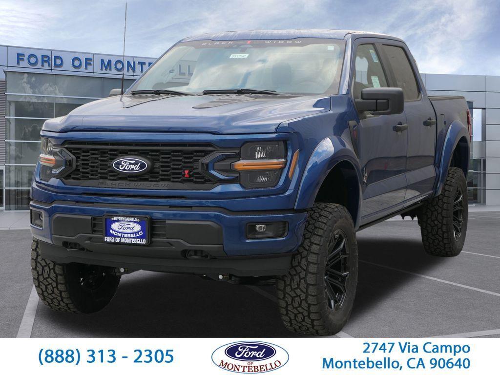 new 2025 Ford F-150 car, priced at $92,915