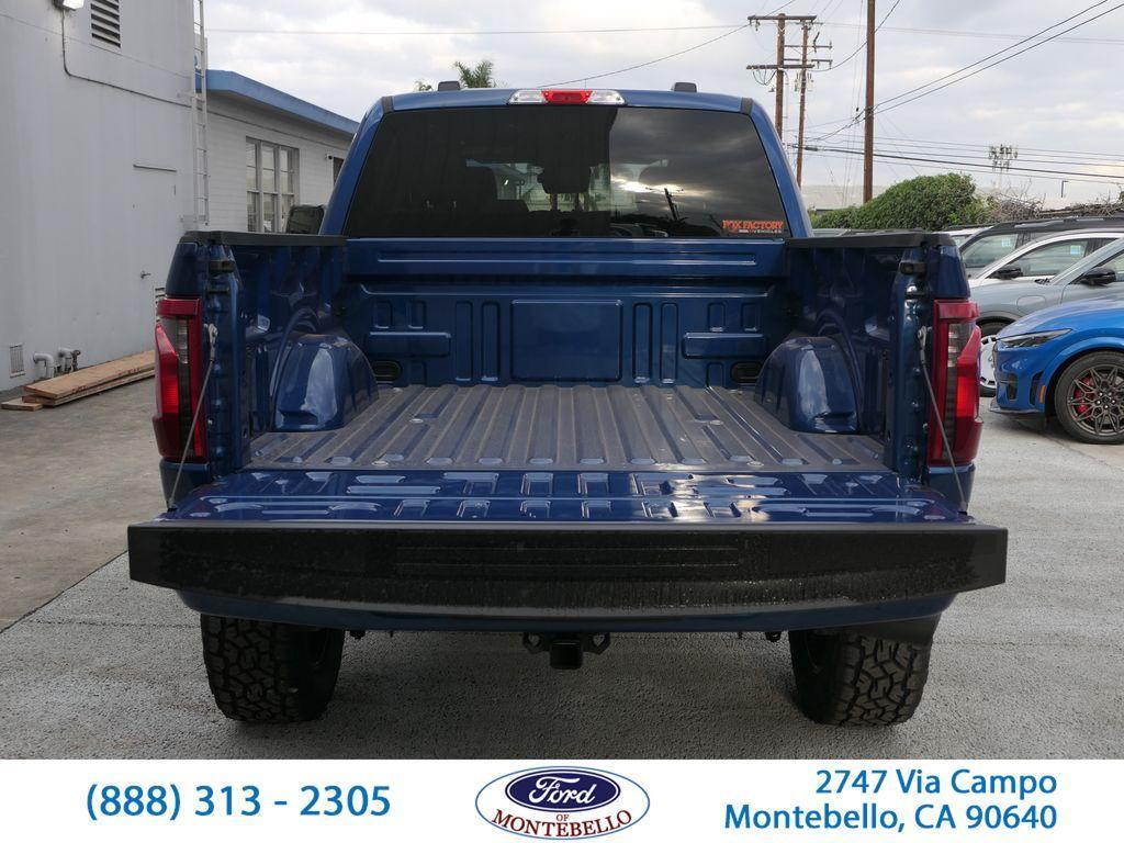 new 2025 Ford F-150 car, priced at $92,915