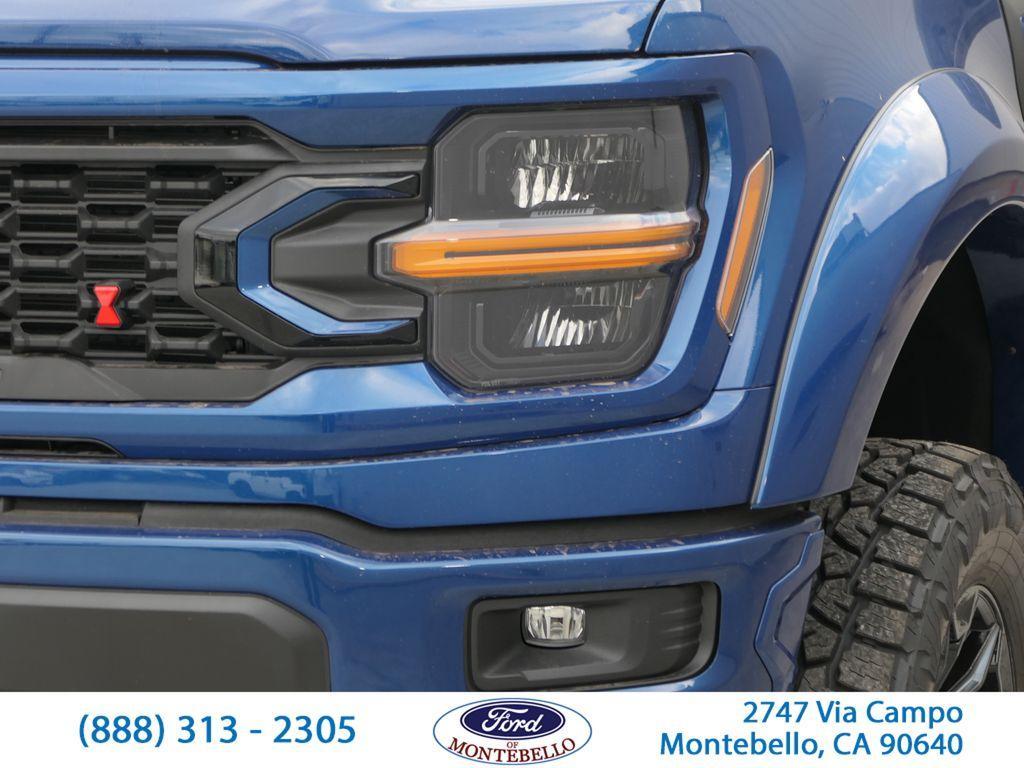 new 2025 Ford F-150 car, priced at $92,915