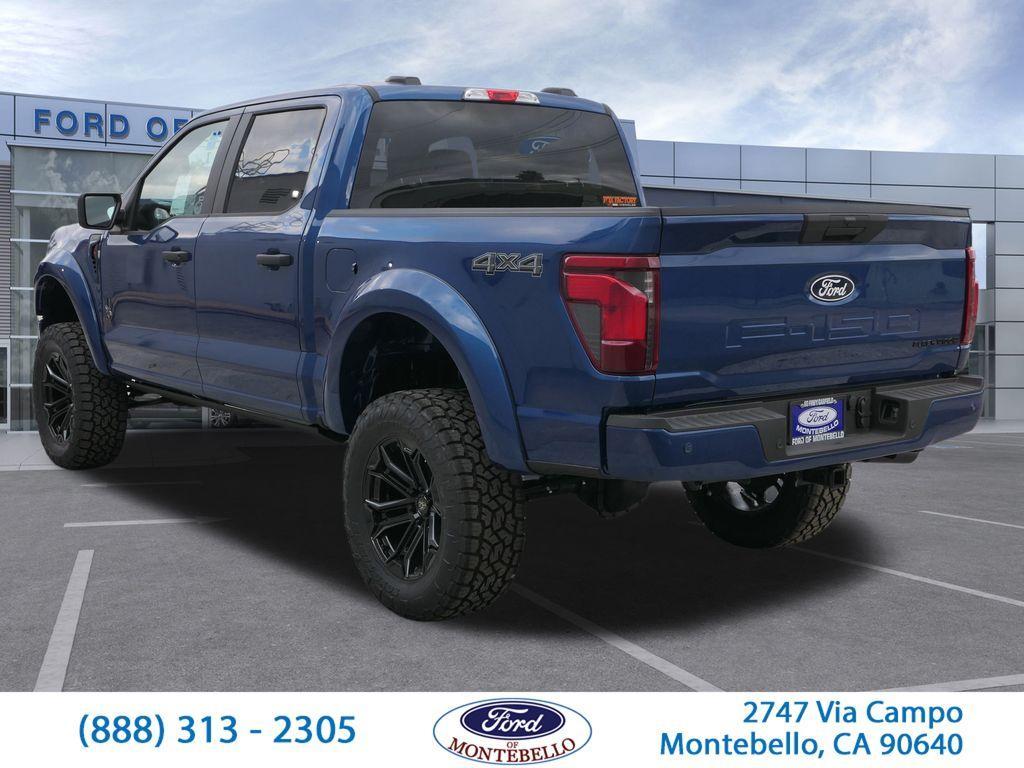 new 2025 Ford F-150 car, priced at $92,915