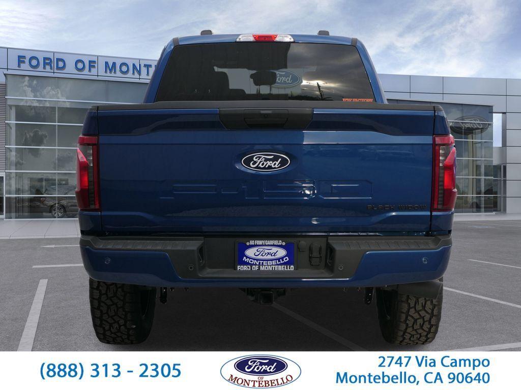 new 2025 Ford F-150 car, priced at $92,915