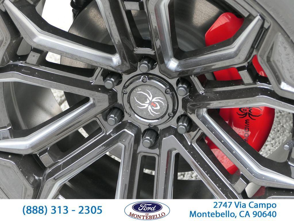 new 2025 Ford F-150 car, priced at $92,915