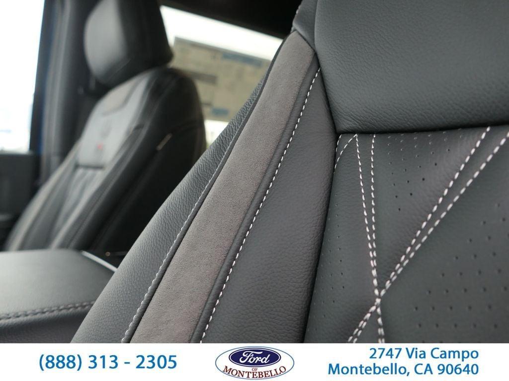 new 2025 Ford F-150 car, priced at $92,915