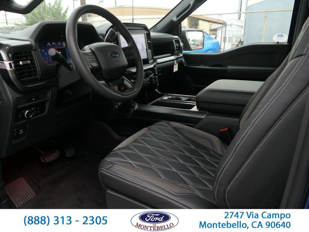new 2025 Ford F-150 car, priced at $92,915