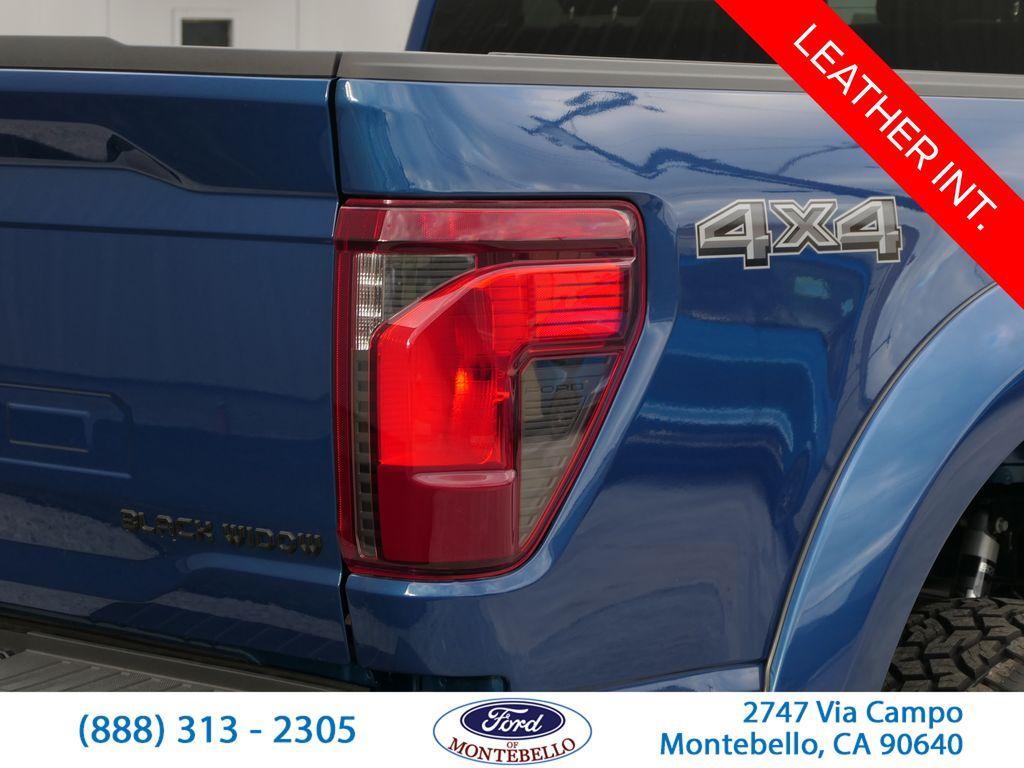 new 2025 Ford F-150 car, priced at $92,915
