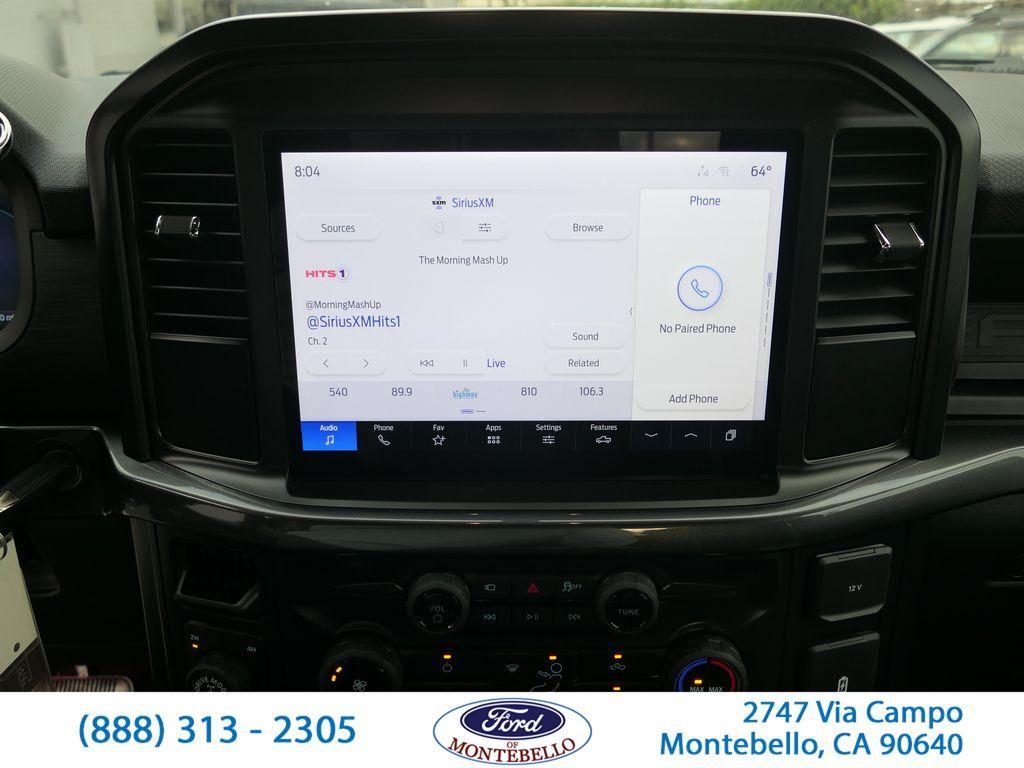 new 2025 Ford F-150 car, priced at $92,915