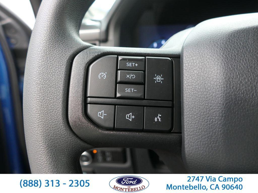 new 2025 Ford F-150 car, priced at $92,915