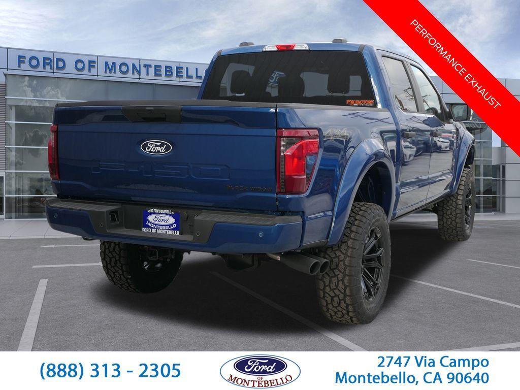 new 2025 Ford F-150 car, priced at $92,915