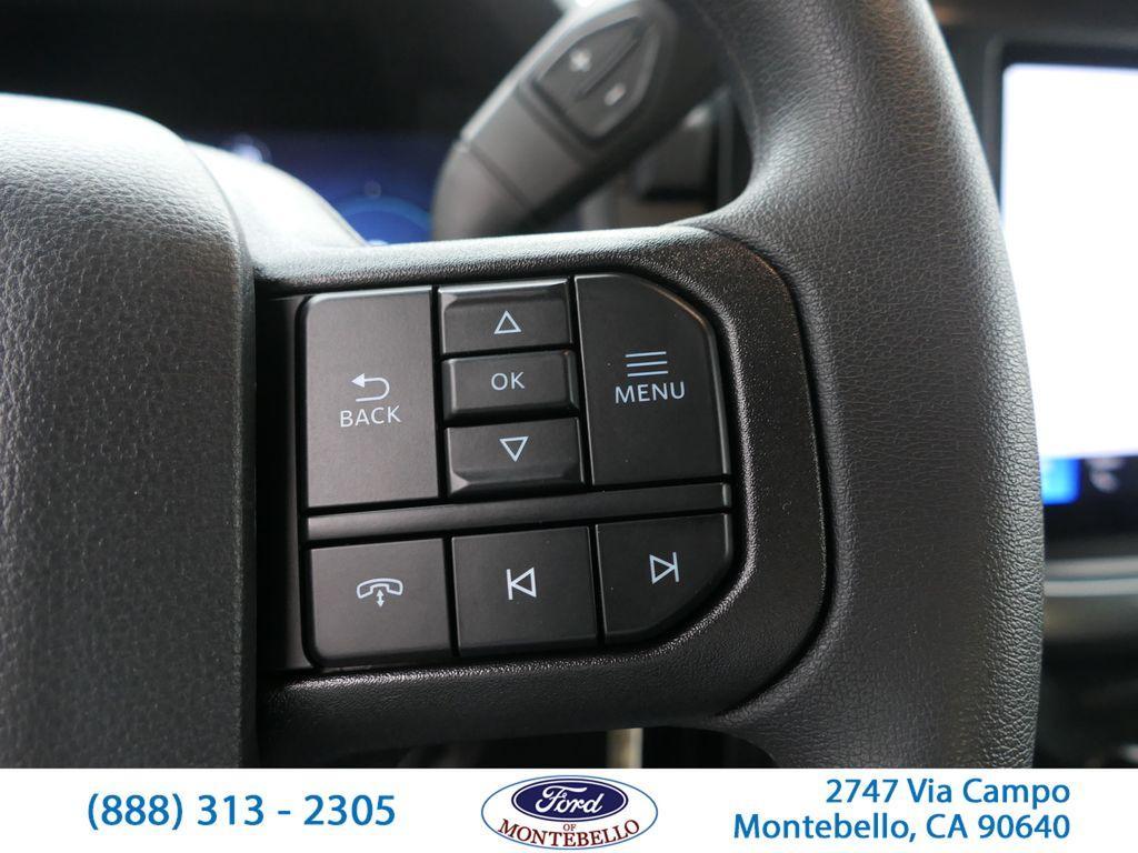 new 2025 Ford F-150 car, priced at $92,915