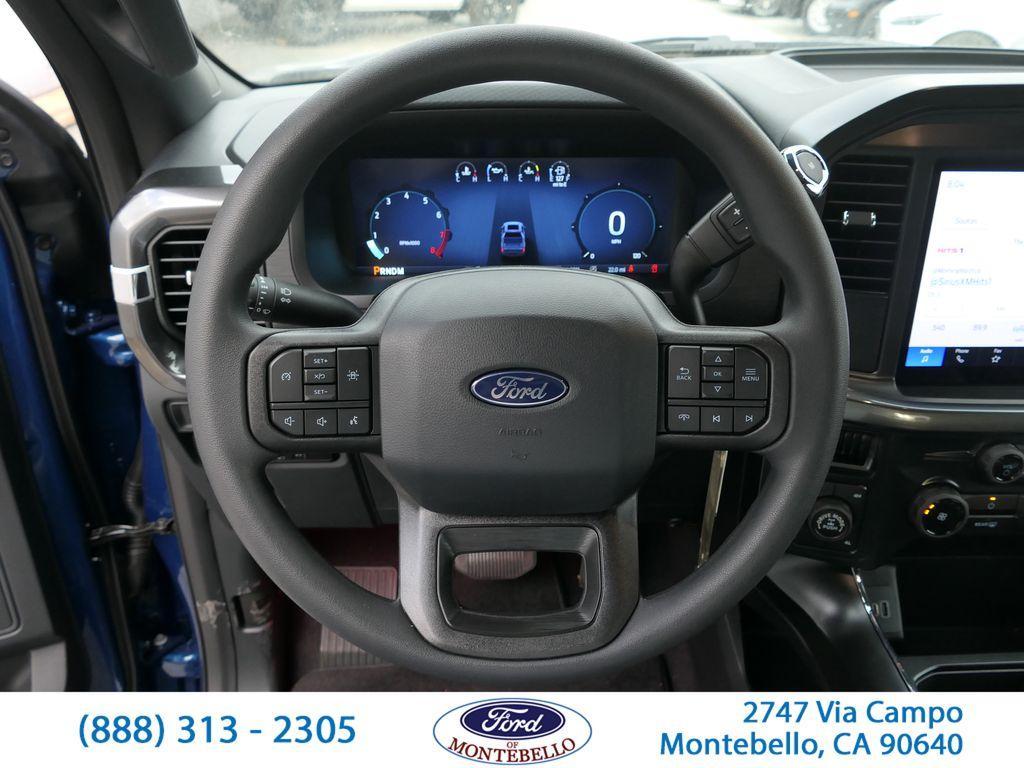 new 2025 Ford F-150 car, priced at $92,915