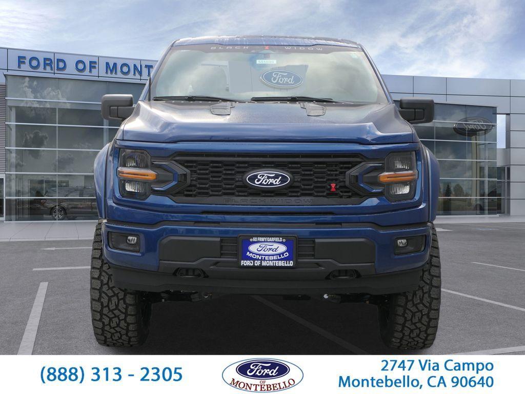 new 2025 Ford F-150 car, priced at $92,915