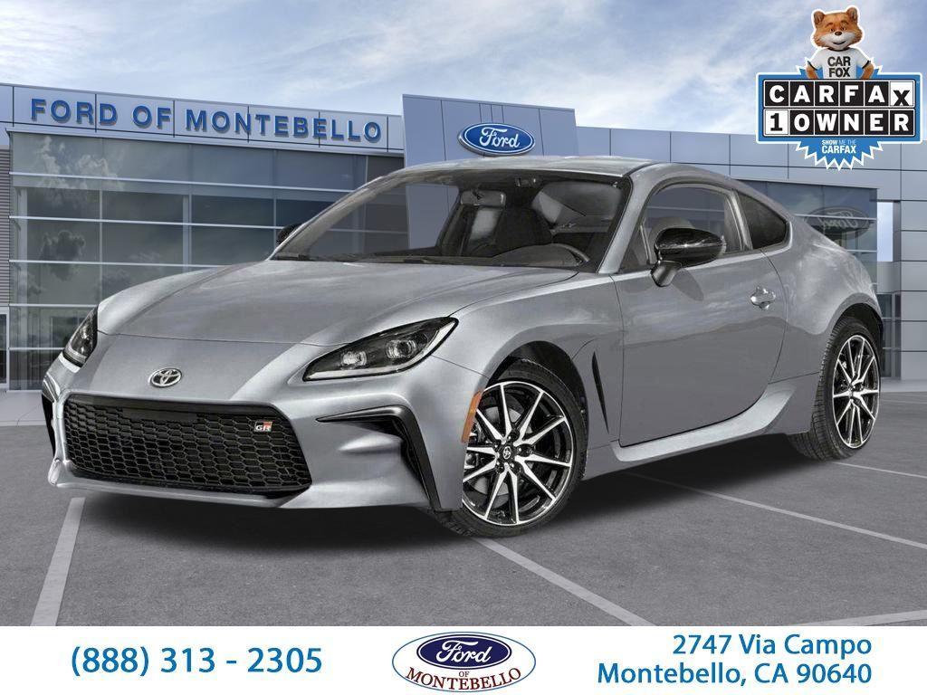 used 2023 Toyota GR86 car, priced at $29,988