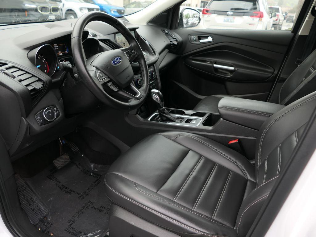 used 2019 Ford Escape car, priced at $13,988