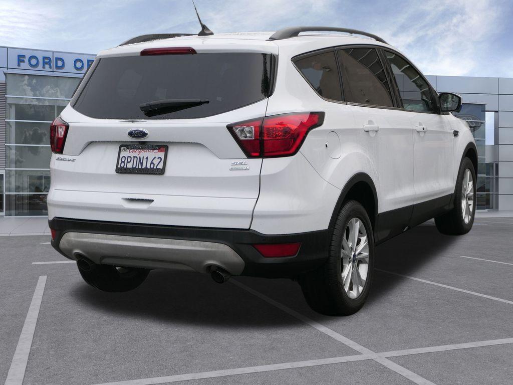 used 2019 Ford Escape car, priced at $13,988