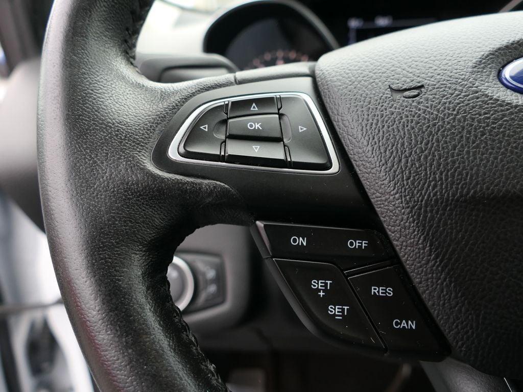 used 2019 Ford Escape car, priced at $13,988