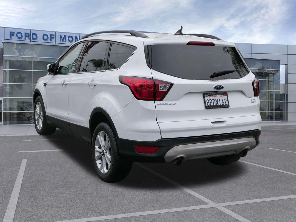 used 2019 Ford Escape car, priced at $13,988