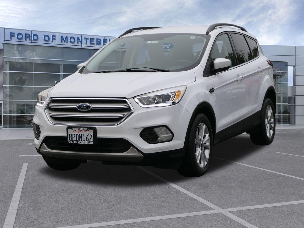 used 2019 Ford Escape car, priced at $13,988