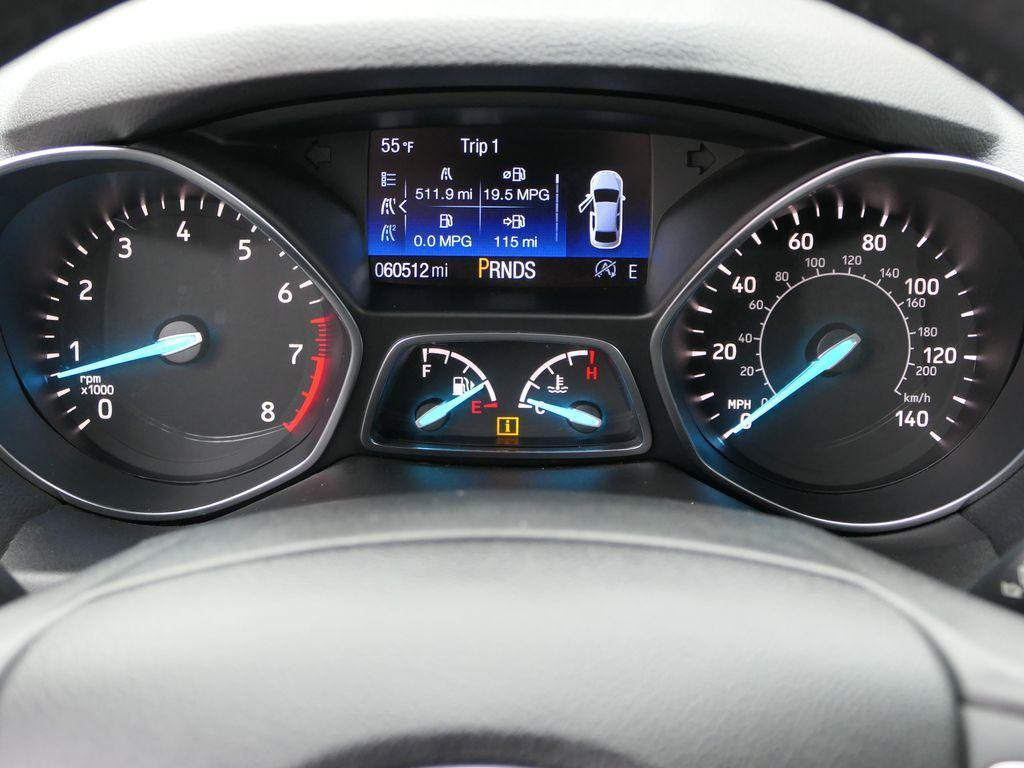 used 2019 Ford Escape car, priced at $13,988