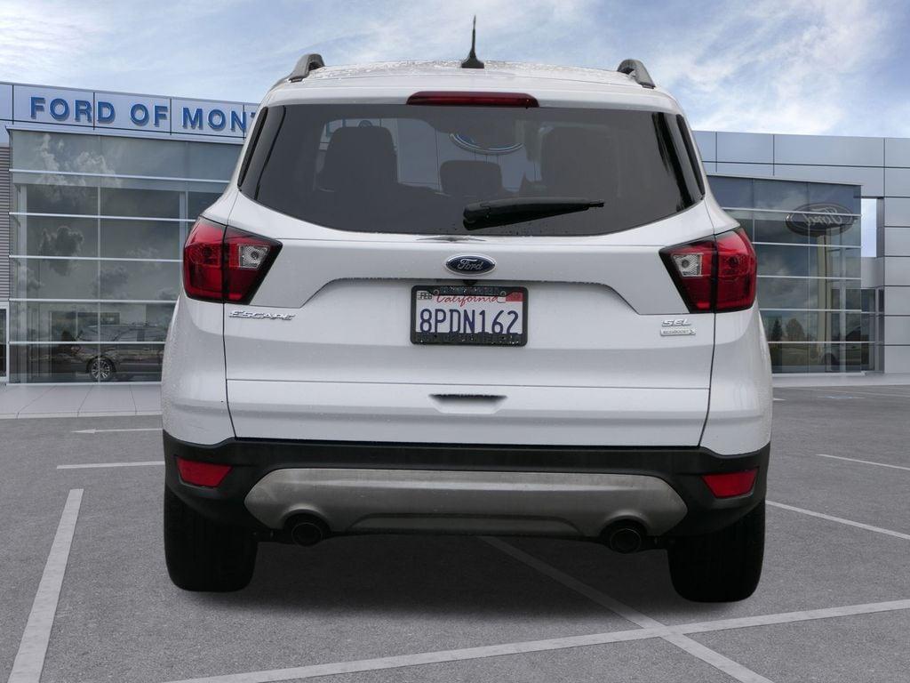 used 2019 Ford Escape car, priced at $13,988