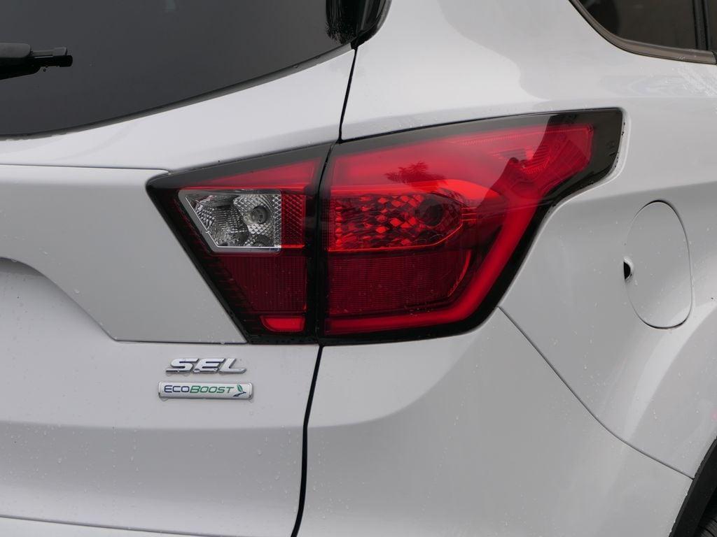 used 2019 Ford Escape car, priced at $13,988