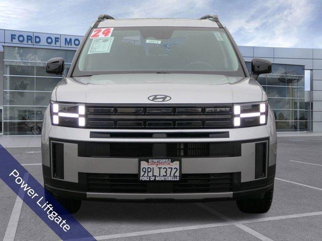 used 2024 Hyundai Santa Fe car, priced at $31,988