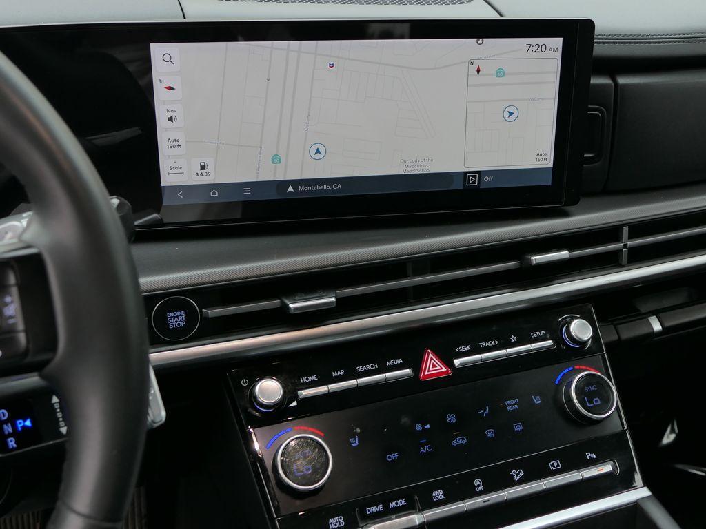 used 2024 Hyundai Santa Fe car, priced at $32,988