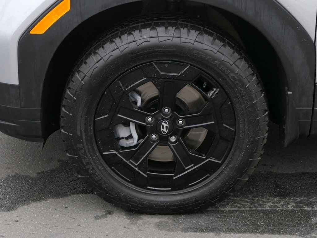 used 2024 Hyundai Santa Fe car, priced at $32,988