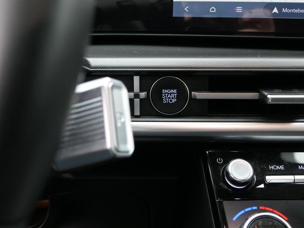 used 2024 Hyundai Santa Fe car, priced at $32,988