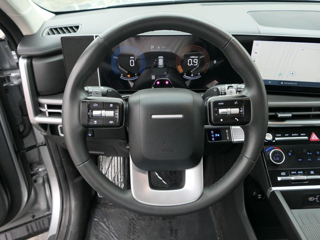 used 2024 Hyundai Santa Fe car, priced at $32,988
