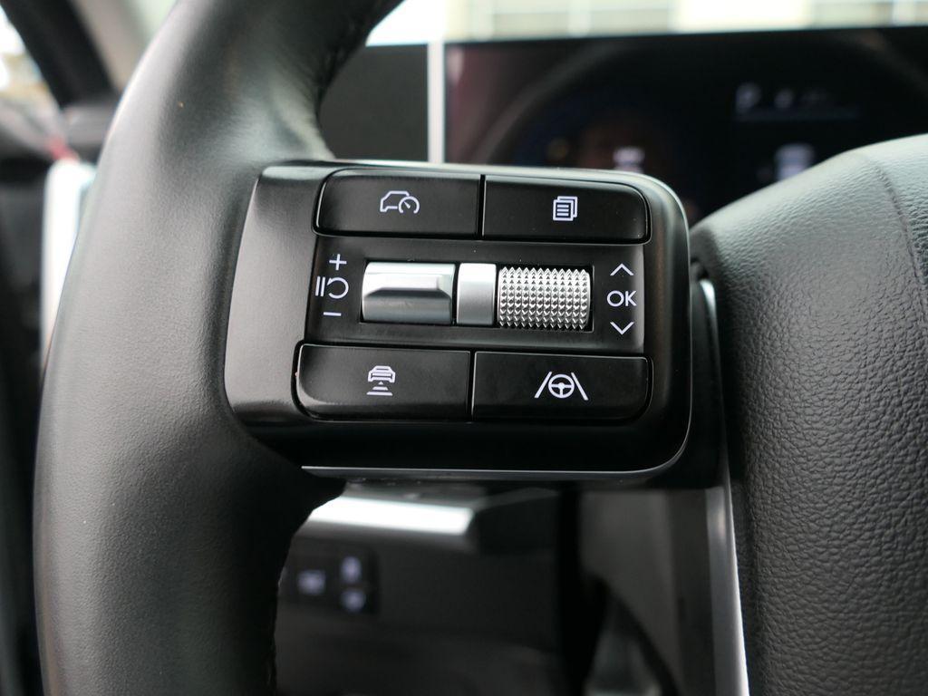 used 2024 Hyundai Santa Fe car, priced at $32,988