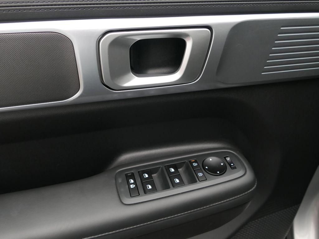 used 2024 Hyundai Santa Fe car, priced at $32,988