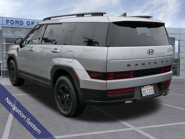 used 2024 Hyundai Santa Fe car, priced at $31,988