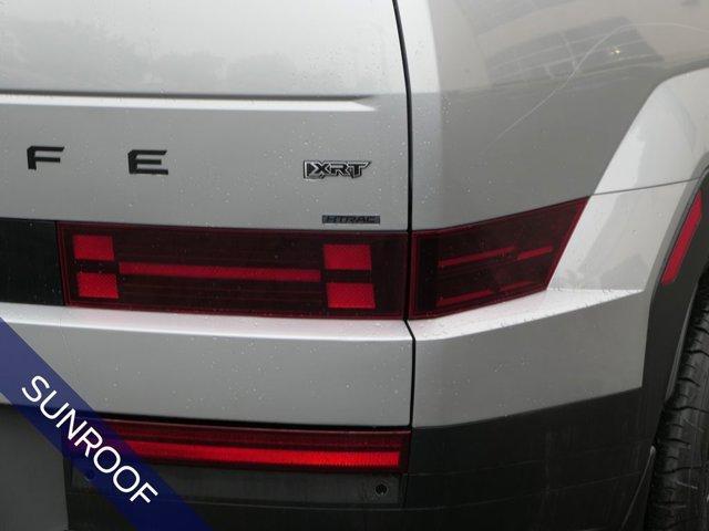used 2024 Hyundai Santa Fe car, priced at $31,988